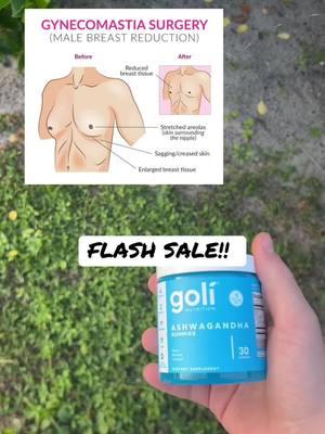 Get it now while it's on a crazy flash sale! #TikTokShop #goli #workswell #supplements #goliashwagandha #ashwagandha #goliashwagandhagummies #gummies #supplements #cortisollevels #gynofix #bellypoochfix 