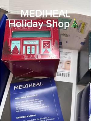 The Perfect Holiday Shop  Gift Set!  Available on Amazon!!  @MEDIHEAL  #tonerpads #mediheal #kbeauty #holidaygifts #giftsforher #girlies #koreanskincare #skincare #giftideas #lastminutegifts #affordablegifts  #holidaygiftidea #diyornaments #blemishfighter #vitaglowpad #bouncyglow #squarepad #tonerpads #amazonbestseller @BAZZAAL 