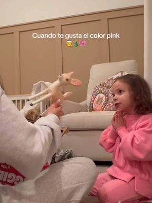 Mi hermosa 🥹 #quebonito #pink #rosa #pinkaesthetic #pinktok #pinkthoughts #2025 #babyfever 