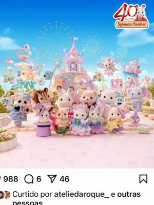 ansiosa pra tanto lancamento #sylvanianfamilies #calicocritters  #cacarecogirl #sylvanianfamiliescollection #sylvanianfamiliestiktok #calicocritterstiktok #sylvaniantiktok #girlblogger #pinterestgirl #itgirl #sillygirl #japanesegirl #sylvaniandrama #sylvanianfamiliesbr 