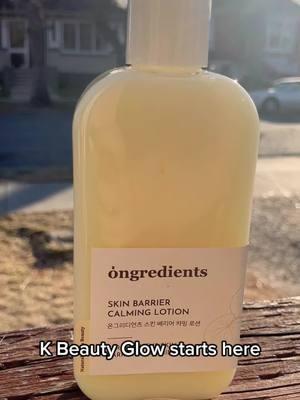 🎥 K-Beauty Glow Starts Here: Ongredients Skin Barrier Calming Lotion ✨ 📢 Looking for the secret to glowing, healthy skin? Let me introduce you to Ongredients, the clean beauty brand loved by professional makeup artists in South Korea. Here’s why this 220ml Skin Barrier Calming Lotion is a must-have: 🌿 Clean, Natural, and Effective 	•	Powered by Centella Asiatica extract to soothe tired skin and reduce irritation. 	•	Packed with complex peptides that strengthen the skin barrier and lock in hydration. 💧 All-Season, All-Skin Types 	•	Lightweight, non-sticky formula perfect for every season. 	•	Hypoallergenic and vegan, gentle enough for even the most sensitive skin. ✨ Glow Like a K-Pop Star 	•	Used in professional makeup studios across Korea for that radiant, dewy finish. 	•	Apply it before your base makeup to achieve the glowing skin effect everyone’s talking about! ♻️ Eco-Friendly Design 	•	Minimalist and sustainable packaging with a sleek recyclable bottle and a convenient one-touch cap. 💡 Skincare that Works AND Cares Whether you’re a makeup pro or skincare enthusiast, this lotion is your key to natural, glowing, and healthy skin. Glow up, sustainably.  Find this product and many more on amazon!  #ongredients #koreanbeauty #kbeauty #koreanskincareroutine #Ongredients #KBeauty #GlowingSkin #VeganSkincare #EcoFriendlyBeauty #KPopSkinGoals #beauty #skin #grwm #makeup #makeupoftheday #makeupaddict #makeupideas  #makeuplover #makeuplife #makeuplook #girlssupportgirls #microinfluencer #smallcontentcreator #reels #explore #explorepage #skincare #skincaretips #makeuptips #MakeupRoutine #reels #smallcontentcreator #teamworkmakesthedreamwork #makeup #makeupaddict #makeuplover #makeuplook #girlhood #coquette #reels #pink #makeuptutorial #makeupproducts #highend #drugstoremakeup #grwm #nightroutine  #skin #my #skincaretips #skinroutine #skinglow #skincarenatural #nomakeupday #glowingskin #natural #naturalskincare #explorepage #explore #reelsinstagram #aesthetic #teamwork #lil_kygirl #emo_edgynerd420 #like #comment #follow #share #fyp #christmas 