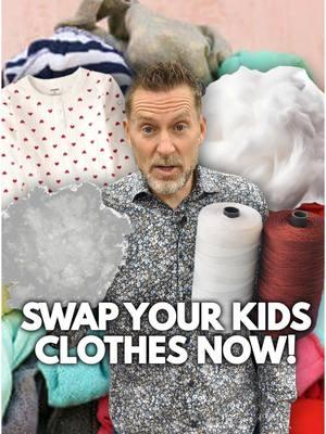 These kids' clothing might be comfy, cheap, and “in style”, but they are TOXIC and expose your children to harmful chemicals, dyes and materials, so 🚮 those zeroes and swap them out for these non-toxic heroes! 👇  Pajamas 🌙 ❌ Many popular and eye-catching pajamas are made with polyester and synthetic materials. They could contain phthalates and BPA—harmful chemicals that should be nowhere near your kid's skin. ✅ Swap them out for 100% organic cotton pajamas that are soft, breathable, and non-toxic. Underwear 👕 ❌ Most kids’ underwear is made with polyester or nylon, which can contain hormone-disrupting compounds like BPA and harmful dyes. ✅ Swap them out for natural, 100% organic cotton underwear to keep your child’s sensitive and most toxin absorbing 🧽 areas safe. Activewear 🏃‍♂️ ❌ When kids sweat, the heat and moisture can make toxic chemicals like BPA and phthalates leach into their skin. Some brands are even facing lawsuits for hiding these dangers from consumers and parents like you and me. ✅ Swap them out for 100% organic activewear made from materials like wool or organic cotton. Bonus tip: Always look for labels that say organic certified and avoid synthetic fibers whenever possible. This will help minimize any exposure and potential health problems for you and your family! #KidsFashion #KidsClothing #ParentingTips #HealthHacks #NonToxicLiving