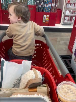 Sip and stroll is our fav thing to do… until someone drops your coffee out of the cart… no names 🥸🥸 #target #targetrun #shop #shopping #asmr #aesthetic #targettrip #comeshop #starbs #starbucks #coffee #coffeerum #starbies #toddlers #toddlermom #MomsofTikTok #momthings #comealongwithme #shopwithus #nastalgia #myfavs #mamasboy #toddlertok #toddlerlife 