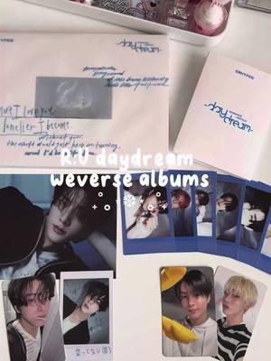 romance: untold daydream weverse albums ❄️ #enhypen #engene #daydream #romance_untold_daydream #romanceuntold #kpop #fyp #enhypenalbum #kpopunboxing #enhypendaydream #kpopfyp 