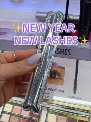 Tarte mascara lash serum is a must have by tarte cosmetics! #tartecosmetics #tarte #tartemascara #tartelightscameralashes #tarteplatinum #tarteplatinummascara  #mascara #tiktokshopholidayhaul  #starcreatorcompetition #ttsstarcreator #lashserum #NewYearNewAura #tiktokshopcreatorpicks #tiktokshopyearendsale #mysupermoments