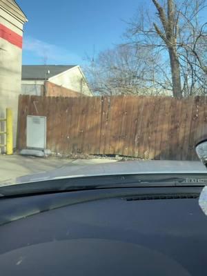 So we really one of the only states with a drive thru store… so yal really have to get out the car 😂 #drivethru  #cornerstore #store #fyp #foryoupage #ohio 