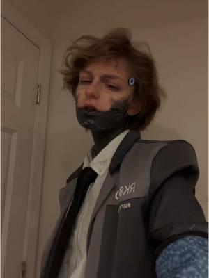 gimme some cosplay suggestions in the comments if ya have any :) #chimeraconnor#connordbh#detroitbecomehuman#detroitbecomehumanconnor#detroitbecomehumancosplay#detroitbecomehumanconnorcosplay#dbh#dbhcosplay#dbhconnor#fyp#foryou#foryoupage#chimeraconnorcosplay 