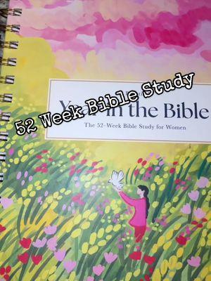 Check out this 52 week Bible study by @Alabaster Co This company has helped me so much with understanding what I am reading! #alabasterbiblestudy #alabasterco #biblestudy #biblestudytime #52weekbiblestudy 