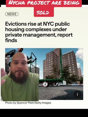 NYCHA project are being sold  #fyp #viral #newyork #newyorkcity #share #nyc #NYCHA #project #sold #development ##follow #private #eviction #democrat #governorhochul #mayoradams 