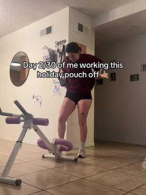 I’ve been trying to do 100 reps a day -4 sets of 25 reps 😪 it’s also super EASY to store & put away  #homeworkout #homeworkoutsforwomen #abmachine #abworkout #abworkouts #hotwave #loseweightathome #loseweightwithme 