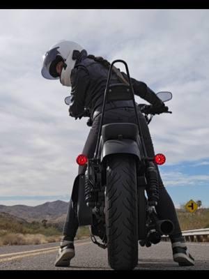 Free bird 🫶✌️🤙 #arizona  #harleydavidson  #happiness  #womenriders  #womenridingharleys #womenridingmotorcycles  #motocycle  #moto  #sporster883  #soulmate  #dowhatmakesyouhappy  #liveyourlife  #solitude  #itiswhatitis  #bikers  #riders  #livingthebestlife  #fyp 