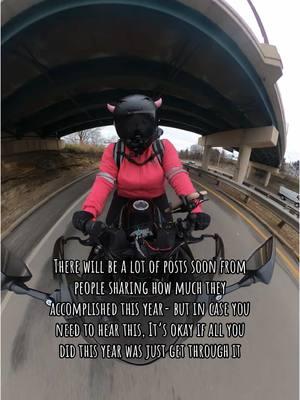 That’s the biggest accomplishment of all  . . . . . #riding #moto #motorcycle #twowheels #fyp #tiktok #kawi #250 #girlrider #motogirl #newbie #motovlog #ohio #kawasaki #kawasakininja #250cc #gopro #bikergirl #bikertok #gopromax #yoshimura #rammount #relatable #newyear #bemindful #accomplishment #capcut #youreworthit 