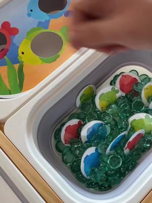 Sensory play with the @Beright Toys sensory table! My son loved this insert and the stones. I’m a Prek teacher with a degree in early childhood education. A sensory table allows for your children to problems solve, explore and work on fine motor skills. This color sort works on all skills we want to see developed in Prek. #sensoryactivities #sensorytoy #sensorytable #prekteacher #prektips #prekactivies #beright 