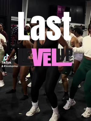 Join us for our final Level Up Step class of the year ‼️Let’s finish strong and set the tone for an amazing year ahead. Don’t miss this last chance to level up together 💪🏾 Tomorrow morning 9a 🙃 #fyp #foryou #levelupstep #dallasstepclass #thingstodoindallas #viral #explore #stepcardio 