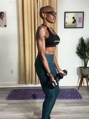 💪🏾Upper Body Workout At home.  : : ❤️My ladies in menopause, busy mums, don’t be scared of the dumbbells and of doing resistance exercises.   : : 💪🏾These will help you preserve your muscle and increase your BMR (Basal metabolic rate).  Which make it easier for you to lose weight and keep it off.  : : ❤️Do 12 reps of each exercise repeat 3 times.  . . . 💪🏾Want to workout with me? Checkout my Boot Camp.  Link in bio  . . #armworkout #armsworkout #workoutoftheday #20minuteworkout #GymLife  #athomeworkout #fitspo #momswhodance #losingweight  #instafit #workoutroutine #menopauseweightloss #womenloosingweight #tiu #gymmotivation #eatclean #getfit #loseweight #nogymneeded #nogymnoproblem 