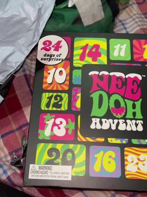 i am so sad @NeeDoh Official i just want your advent calendar :( #squishiesophie #needoh #adventcalendar 