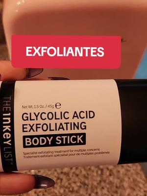 #theinkeylist #glycolicacid #bodysticker #acidoglicolico 