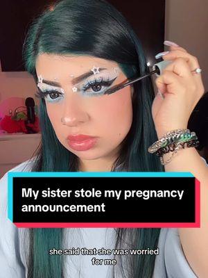 What do yall think?  #storytime - Reddit user: deleted  #foryou #makeup #makeupstorytime #bluemakeup #cutemakeuplook #makeupinspo #makeuplook #tutorial #makeuptutorial #fyp #foryoupage #foryourpage #redditstories #redditreadings 