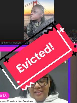 Evicted! Facing eviction and financial struggles? This gripping video follows a woman's fight against homelessness, navigating difficult conversations with her landlord and friends.  Witness raw emotions and tough decisions as she battles to keep her home. New reaction you tube show on you tube Confessions of a Landlord with @reggieisrealestate watching live eviction court hearings. This is gone be juicy 🤓😂 👩🏽‍💻 Make sure you follow @ladycontractor and @densonconstserv for all things investing in #Detroit. #EvictionStory #FinancialStruggles #Homelessness #LandlordTenant #Debt #FinancialCrisis #HousingCrisis #ToughDecisions #EmotionalRollercoaster #RealLifeStruggles #EvictionStory #FinancialStruggles #Homelessness #LandlordTenant #Debt #FinancialCrisis #HousingCrisis #ToughDecisions #EmotionalRollercoaster #RealLifeStruggles