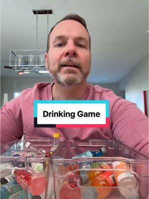 Last surprise cocktail of 2024! #drinkinggame #alcohol #booze #liquor #cocktail #happyhour #drink 