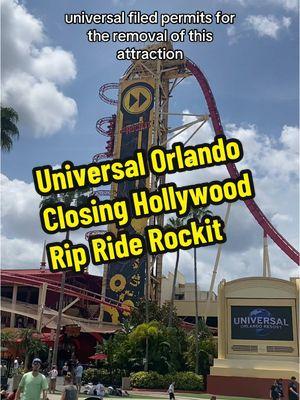 Rip Hollywood Rip Ride Rockit #universalorlando #universalstudios #universalstudiosflorida #universalstudiosorlando #rollercoaster #rollercoasters #hollywoodripriderockit 