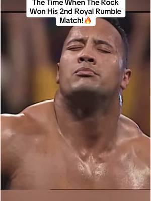 The Great One! #therock #attitudeera #wrestletok #wresting #wwetiktok #WWE 