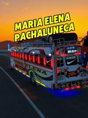 #paratii #lapachaluneca #guatemala🇬🇹 #busdeguatemala #americantrucksimulator #camionetasdeguatemala #camioneros #camionetas #bellezasdeguatemala 