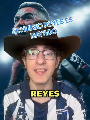 El “Hueso” Reyes es Rayado 🔵⚪️ #RayadosDeMonterrey #Rayados #Monterrey #Ligamx #futbolmexicano #tigresuanl #Parati 