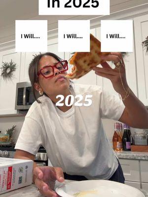 I AM READY FOR 2025. Vision board in the making. #2025 #newyear #newyearnewme 