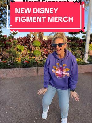 New Disney Merch - Figment 🤩  #disney #disneyworld #disneyland #disneyparks #disneytiktok #disneymovies #pixar #disneymerch #disneycharacter #disneyvacation #disneytrip #disneyadult #disneyfan #disneylife #disneyfamily #disneyprincess #magickingdom #epcot #figment 