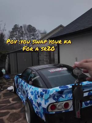 Sr20 problems #sr20 #sr20det #s13 #s14 #nissan #carsoftiktok 