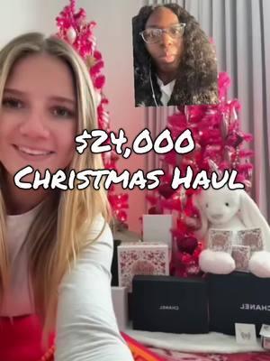 Y’all even the stuff animal was expensive lol #pricebreakdown #christmashaul #Christmas #haul #christmashauls #december #richgirl #blowthisupplease 