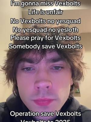 @Vexbolts I support you bro- you don’t deserve this‼️😭🤧 #vexbolts #yesquad #blm #blacklivesmatter #vexboltsfalloff 