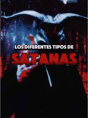 Hay muchos satanás! #satanismo #ocultismo #paganismo #brujería #alquimistadelaoscuridad #baphomet #brujas #witchtok 