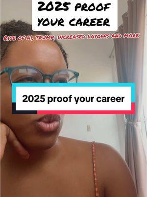 How to prepare professionally for 2025 #careertips #careercoaching #incomerebellion #careeradvice #queercareers #careeradviceforwomen #blackcareercoach 