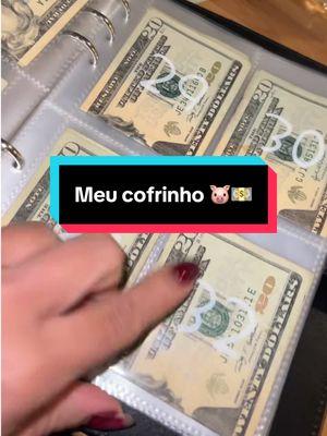 Adoro juntar dinheiro, vendo o dinheiro kkkk 🤑  #cash #educacaofinanceira #foryou #dolar #foryoupage #fypシ #fyp 