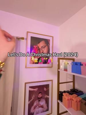 @Paul | Fragrance Influencer lets do a christmas haul 2024 #christmas #christmas2024 #christmashaul #legobotanical #lego #bondno9 #stanley #StanleyCup #stanleytumbler 