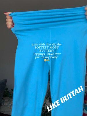 LIKE BUTTER!🙂‍↕️🤍 seriously the brand is called ESOFT for a reason!! TRUST!👏 #esoft #butterysoft #softleggings #workoutleggings #highqualitygymwear #gymoutfit #gymleggings @ESOFT 