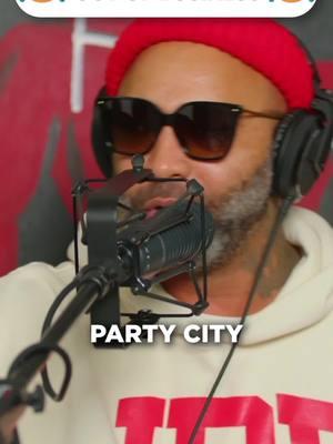 Party City… #JoeBuddenPodcast #JoeBudden 