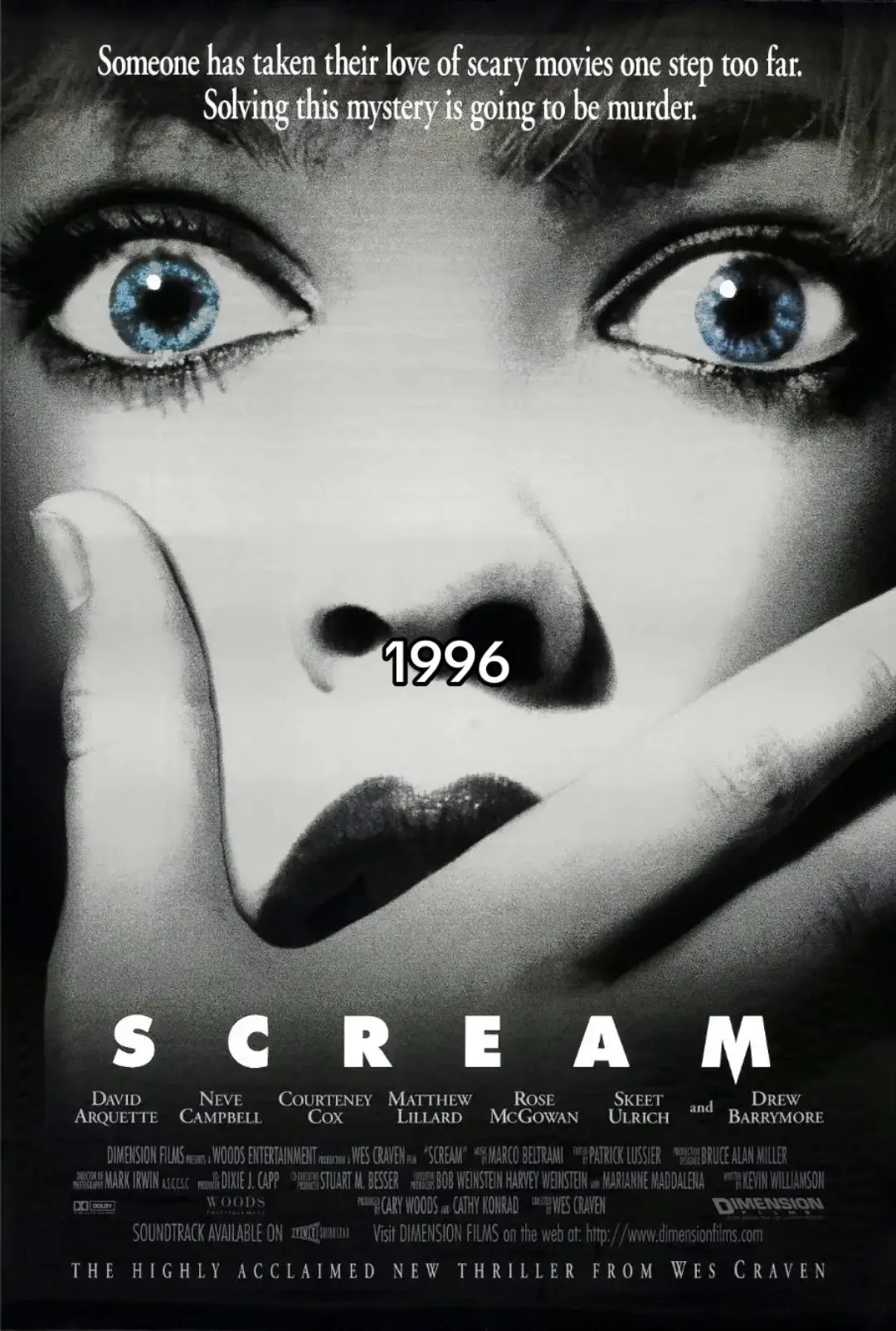 #scream #scream2 #scream1996 #scream3 #scream4 #scream5 #scream6 #scream7 #screamvii #screamvi #screamv #screamfranchise #horror #horrorfilm #horrormovie #scary #scarymovie #xyzbca #foryoupage #sidneyprescott #fyp 