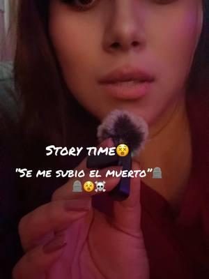 Es neta!!storytime😓#storytime #storytelling #horrorstreamer #reallifestory #semesubioelmuerto #fypシ 