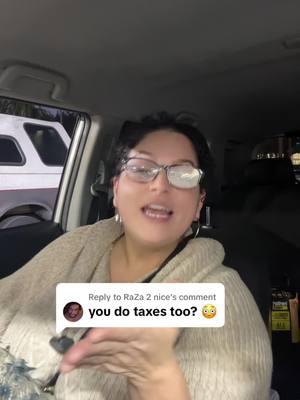 Replying to @RaZa 2 nice I can provide you a free quote now using your last pay stub.  Jasmine Restituyo  Your favorite tax professional  #freequote #taxseason #taxes #taxprofessional 