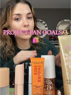 Loving project pan!! #projectpan #projectpanning #emptiesreview #emptiesproducts 