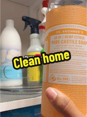 Great products for people to stay organized and that I trust. #Home #laundrytok #laundryroom #naturalcleaning #natural #nontoxicproducts #moms #momtips #homefinds #busymom @drbronner #MLBB8TH 