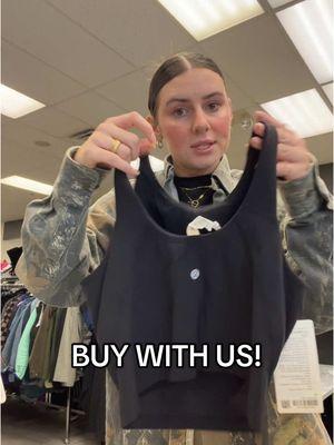 BUY WITH BECCA!🤍  . #merillvilleplatos #fyp #viral #platoscloset #fashion #cash #merrillvilleindiana #retail #retailtherapy #thrifted #buywithme #tag with us #buywithplatos #fashioninspo #thrifting #tagwithme #Beccatok #shop #shopping #thrift #fitcheck 