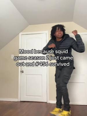 squid game season 2!!#justgeekluhtwin #fyp #456squidgame #squidgame 