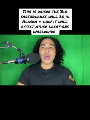 This is where the Big earthquakes will be in Alaska & how it will affect other locations worldwide #alaska #christmas #viralvideo #earthquakes #cascadiasubductionzone #japan #philippines #taiwan 