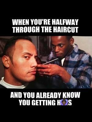 🤣😂🤣😂 #therock #thegreatone #attitudeera #WWE #90s #2000s #thepeopleschamp #meme #haircut #fyp 