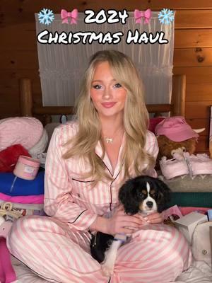 2024 Christmas haul!! So so grateful!! ❄️🤍🎀 part 1 #christmashaul #2024christmashaul #jellycat #kendrascott #lululemon #christmas #whatigotforchristmas #foryoupage #fypシ #fyppp 