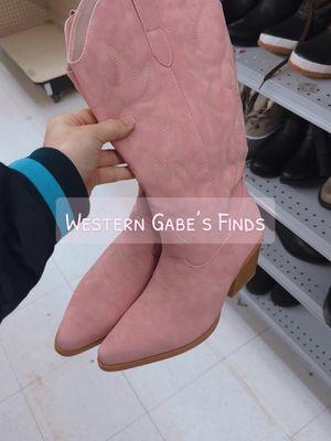 Western finds at Gabes!! #western #gabes #gabesfinds #deals 